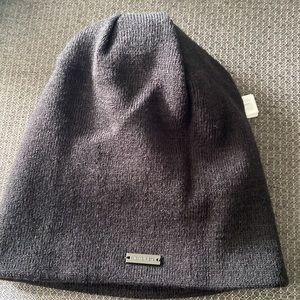 Michael Kors Knit Beanie, Reversible!